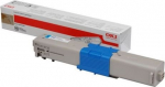 OKI Toner C332/MC363 Cyan 1.5K 46508715