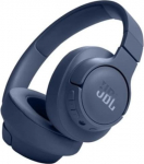 JBL Tune 720BT Bluetooth Wireless On-Ear Headphones Blue EU