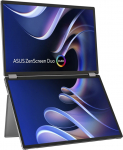Asus ZenScreen Duo OLED MQ149CD PC lamekuvar 35,6 cm (14") 1920 x 1200 pikslit WUXGA OLED-ekraan H&otilde;be