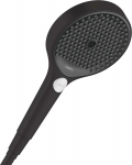 Hansgrohe Rainfinity 130 3juga k&auml;sidu&scaron;&scaron;, must 26864670