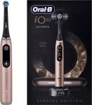 Braun Oral-B iO Lunar Gold electric toothbrush