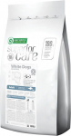 Nature's Protection Superior Care White Dogs Grain Free Adult Small Białoryba - dry dog ​​food - 10 kg