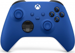 Microsoft Xbox Wireless Controller Blue Bluetooth/USB Gamepad Analogue / Digital Xbox One, Xbox One S, Xbox One X