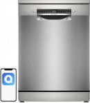 Bosch SMS4EVI08E silver