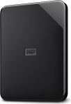 WD Dysk zewnętrzny HDD WD Elements SE 1TB Czarny (WDBEPK0010BBK-WESN)