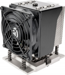 Silverstone SST-XE04-SP5B CPU-K&uuml;hler, AMD SP5 - silber