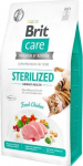 Vafo Prahs BRIT CARE KOT STERILIZED URINARY 7KG GF