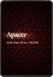 Apacer Dysk SSD Apacer AS350X 256GB 2.5'' SATA III (AP256GAS350XR-1)