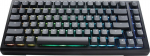 Ducky Klawiatura Ducky Ducky Tinker 75 Gaming Keyboard, RGB, black - MX-Speed Silver (ANSI)