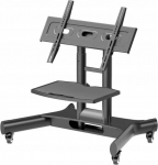 Onkron TV SET ACC MOBILE STAND/32-70''/BLACK TS1350-B ONKRON