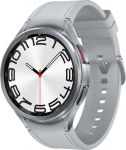 Samsung Smartwatch Samsung Galaxy Watch 6 Classic Stainless Steel 47mm LTE Szary (SM-R965FZSAEUE)