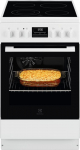 Electrolux COOKER E-E ST LKR562066W ELECTROLUX