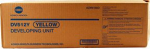 Konica Minolta Toner Konica Minolta DV-512 Yellow Oryginał  (A2XN08D)