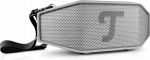 Teufel ROCKSTER CROSS 2 Stereo-Bluetooth-Speaker wireless light gray