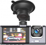 JR XO wideorejestrator XJ03 prz&oacute;d-tył FullHD