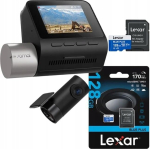70Mai A510 set + karta Lexar 128GB
