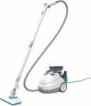 Black+Decker Black & Decker BHSMP2314-QS steam cleaner Cylinder steam cleaner 1.2 L 2300 W Blue, White