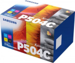 Samsung Toner Samsung CLT-M5082L Zestaw CMYK Oryginał  (SU400A)