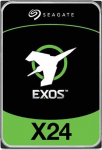 Seagate Dysk Seagate Dysk twardy Seagate Exos X24 3.5'' HDD 12TB 7200RPM SAS 12Gb/s 512MB | ST12000NM007H
