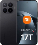Xiaomi 17T Pro 5G Dual SIM 12GB RAM 512GB No Charger Black EU