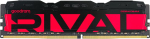 Goodram *DDR4 Rival Radiant 16GB (2* 8)/3200 CL16 Red m&auml;lumoodul 2 x 8 GB 3200 MT/s 288-pin DIMM