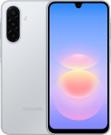 Samsung Smartfon Samsung Galaxy A18 17 cm (6.7'') Hybrid Dual SIM Android 10 4G USB Type-C 4 GB 128 GB 5000 mAh Srebrny (SM-A185FZSDEUB)