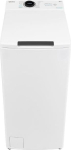 Midea Washing machine top loading MF100T80B/W-PL