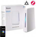 Sonoff Bramka iHost Hub WiFi, ZigBee, Bluetooth, Matter SONOFF AIBridge-26, 4GB, LAN