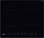 Whirlpool WSS4060BF Induction Hob