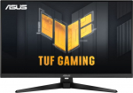 Asus TUF Gaming VG32AQA1A PC lamekuvar 80 cm (31.5") 2560 x 1440 pikslit Wide Quad HD LED Must