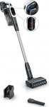 Bosch BCS931WBA stick vacuum/electric broom Battery Dry HEPA Bagless 0.4 L White 3 Ah
