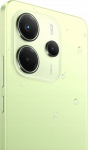 Xiaomi Redmi Note 14 16.9 cm (6.67") Hybrid Dual SIM 4G USB Type-C 8 GB 256 GB 5500 mAh Green, Lime