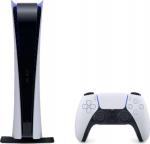 Sony PlayStation 5 Digital Console White, Black