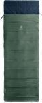 Deuter Orbit SQ synthetic sleeping bag +6 (200 cm) ivy/ink