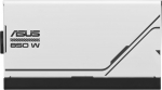 Asus AP-850G toiteallika komponent 850 W 20+4 pin ATX ATX Must, Valge