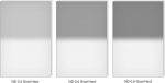 Lee Filters Lee filtrikomplekt Neutral Density Grad Hard