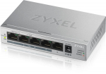 Zyxel GS1005HP Mittejuhitav Gigabit Ethernet (10/100/1000) Power over Ethernet tugi H&otilde;be
