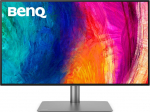 Benq PD3225U PC lamekuvar 81,3 cm (32") 3840 x 2160 pikslit 4K Ultra HD LED Must