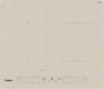 Whirlpool Induktsioonpliit WL B6860 NE/S