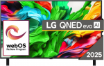 LG QNED AI 65QNED85A3C TV 165.1 cm (65") 4K Ultra HD Smart TV Wi-Fi Black
