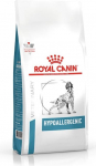 Royal Canin Hypoallergenic 14 kg Adult Liver, Rice, Vegetable
