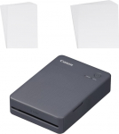 Canon SELPHY QX20 BK fotoprinter V&auml;rvisublimatsioon 287 x 287 DPI 2.8" x 3.3" (7.2x8.5cm) WiFi