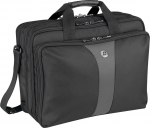 Wenger Legacy Triple Case Black 17.0