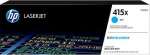 HP 415X High Yield Cyan Original LaserJet Toner Cartridge