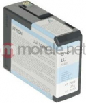 Epson Tusz Epson Wkład atramentowy Stylus do 3800 light cyan (80ml) (C13T580500)