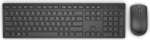 Dell Klawiatura + mysz Dell KM636 (580-ADFV)