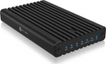 Icy Box Stacja dokująca Icy Box Stacja ICY BOX IB-2817MCL-C31 z funkcj&scaron; klonowania dla 2x NVMe SSD