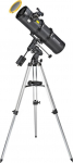 Bresser Teleskop Bresser Pollux 150/750 EQ3 Telescope with Solar-Filter