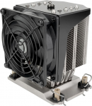 Silverstone SST-XE04-4677VB CPU-K&uuml;hler, Intel Sockel4677 - silber