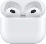 Apple AirPods (3rd Generation) with Magsafe Charging Case White